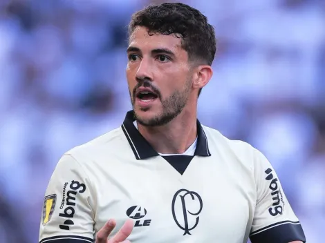 Gustavo Henrique aponta o que está faltando para o Corinthians voltar a vencer