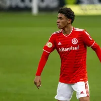 Paulo Victor é devolvido ao Internacional, mas futuro do lateral-esquerdo não será no Beira-Rio