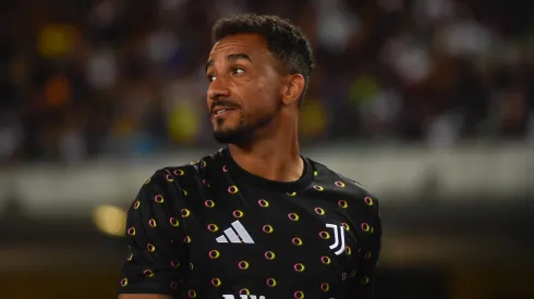 Juventus faz única exigência para negociar o jogador