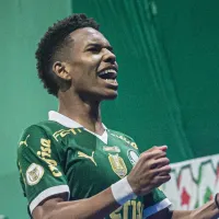 Contra o Athletico-PR, Estêvão pode igualar marca impressionante de Neymar no Brasileirão
