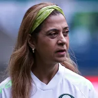 Leila Pereira deixa oposição inconformada, mas aproveita trunfo exclusivo para assinar com patrocinador do Palmeiras
