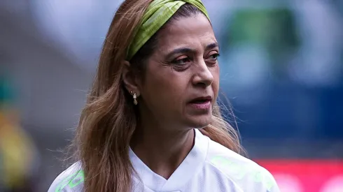 Leila Pereira tem estratégia bem definida para acertar com patrocinador