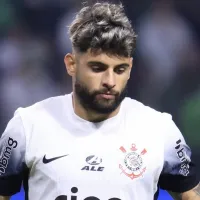 Problema de Yuri Alberto tem motivo revelado por Emiliano Díaz após Juventude X Corinthians