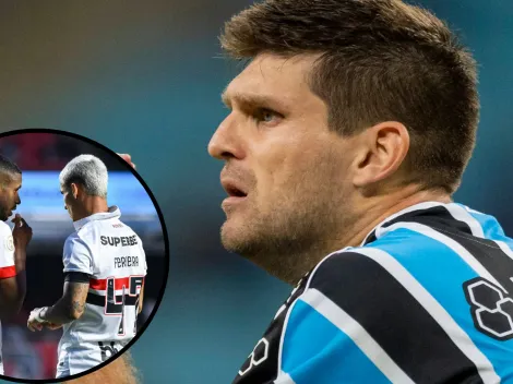Santos tentou Kannemann e Ferreira em 2023, mas sem sucesso