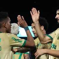 Palmeiras enfrentará o Atlético-MG no Estádio Brinco de Ouro, em Campinas