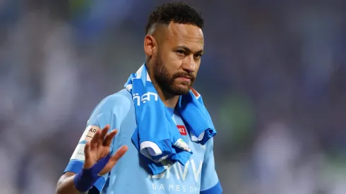 Neymar pode voltar a jogar somente em 2025