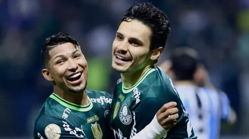 Rony e Veiga devem ser superados por salário de camisa 9 no Palmeiras