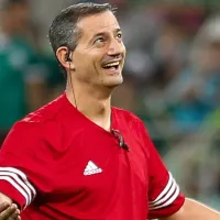 Salvio Spinola tem forte opinião sobre expulsão de João Victor em Vasco x Athletico Paranaense