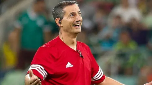 Salvio Spinola tem forte opinião sobre expulsão no Vasco