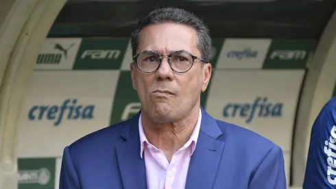 Confusão interna no Palmeiras foi revelada por Luxemburgo.