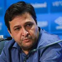 Gestão da Arena do Grêmio fecha data com Alberto Guerra para Estádio normalizar operações