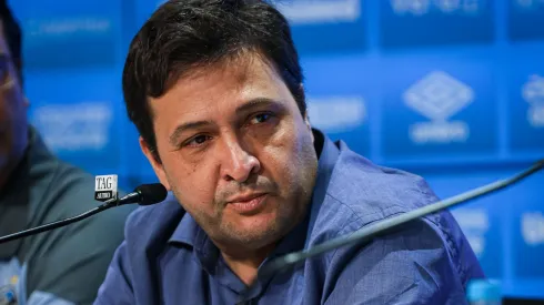 Alberto Guerra já sabe quando a Arena terá sua força máxima