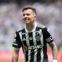 Milito pede paciência e confia em Bernard no Atlético-MG: \'Vai fazer a diferença\'