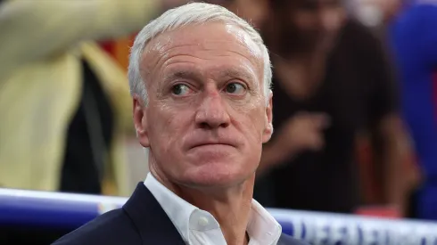 Deschamps se pronuncia sobre jogador da seleção francesa e comenta sobre seu desempenho