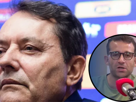 Pedrinho BH decidiu não trazer Benedetto, diz Samuel Venâncio