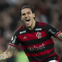 Pedro treina normalmente e reforça o Flamengo contra o Corinthians