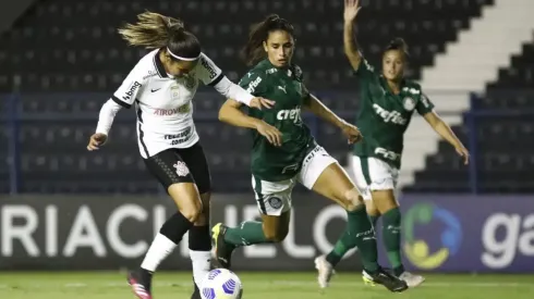 Equipes têm longo histórico em mata-mata. Divulgação/Rodrigo Gazzanel/Corinthians.