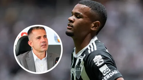 Victor Bagy falou sobre a procura por Alisson no mercado da bola