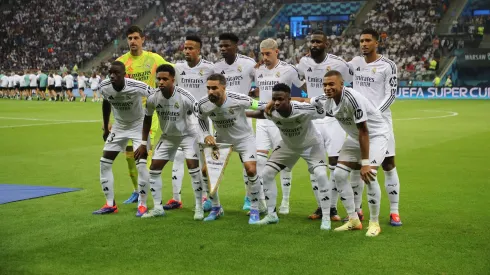 Início da temporada de estrela, preocupa diretoria do Real Madrid