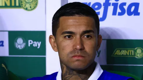 Dudu, procurado pelo Cruzeiro