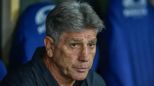 Renato comenta sobre seus erros como treinador do Grêmio