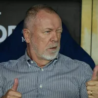 Com Bernal no lugar de André, Mano Menezes define escalação do Fluminense para encarar o São Paulo