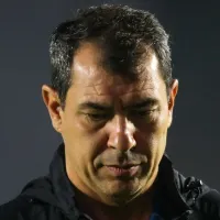 Santos toma empate no último minuto, e posição de Carille como treinador fica insustentável