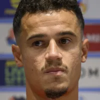 Philippe Coutinho vai retornar ao Vasco na Copa do Brasil diante do Athletico-PR