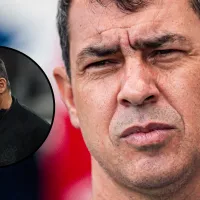 Fábio Carille volta a aparecer como possibilidade no Corinthians e Augusto Melo está arrependido
