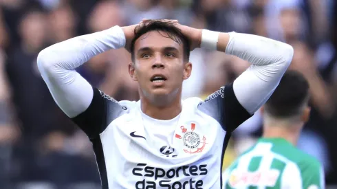 Giovane em ação pelo Brasileirão. Foto: Marcello Zambrana/AGIF