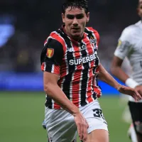 São Paulo fez 2 pedidos para negociar Moreira com o Porto e negócio não andou