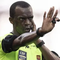 CBF define Luiz Flávio de Oliveira como árbitro de Vitória X Vasco e revolta torcida: “Perdemos”