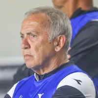 Nelsinho Baptista, treinador da Ponte Preta, faz análise de confronto com Santos: \'Tiramos a pressão\'