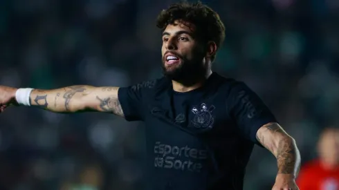 Yuri Alberto fica no Timão após recusa de proposta