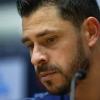 Giuliano revela confiança do elenco do Santos com trabalho de Fábio Carille