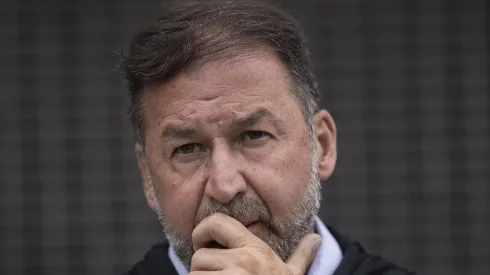 Augusto Melo corre o risco de perder o mandato de presidente do Timão.