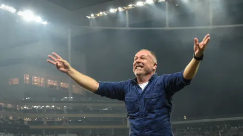 Treinador está no plano de Recuperação Judicial. Pedro Vilela/Getty Images.