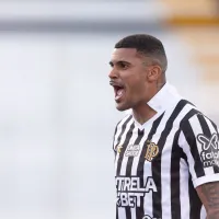 Internacional continua de olho na contratação do atacante Jeh, da Ponte Preta