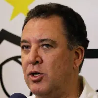 Zagueiro recua na negociação e desiste de jogar no Santos de Marcelo Teixeira