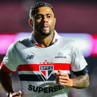 Em meio a lesão de Ferreirinha, ponta do São Paulo deve ganhar sequência