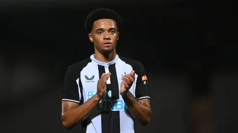 Lewis pertence ao Newcastle. Photo by Michael Regan/Getty Images