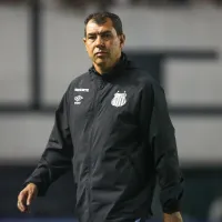 Bernardo sofre mais uma lesão e desfalca Santos de Fábio Carille