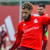 Pronto para estrear pelo Internacional, Nathan deixa polêmicas no passado: \'Outra pessoa\'