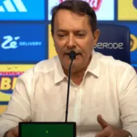 Pedro Lourenço surpreende com mensagem a jogador do Cruzeiro no Instagram