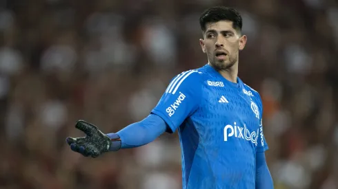 Rossi projeta Corinthians x Flamengo