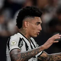 Com dois gols de Igor Jesus, o Botafogo supera o Fortaleza e volta a liderança