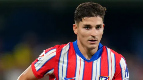 Foto: Aitor Alcalde/Getty Images - Julián Álvarez