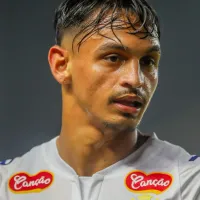 Clube da Champions League faz novo contato para contratação de Weslley Patati, do Santos