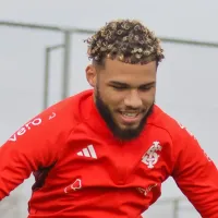 Emprestado ao Inter, Nathan faz revelação sobre polêmica envolvendo o Santos em 2023: “Sei que errei”