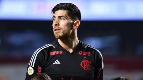 Goleiro Rossi fala sobre nova contratação do Flamengo